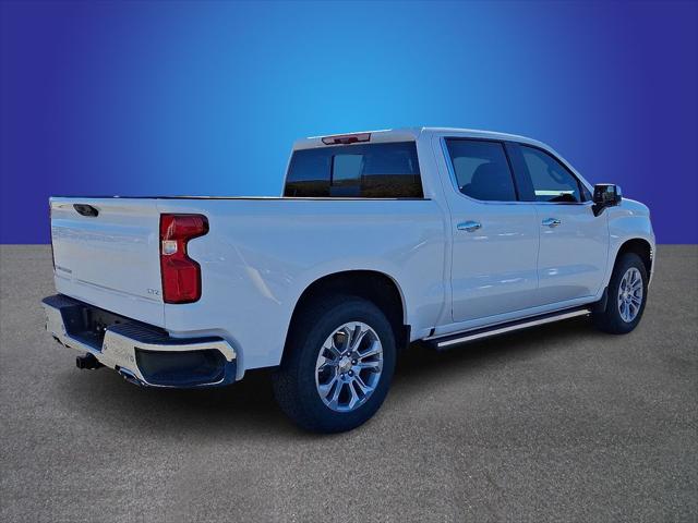 2026 Chevrolet Silverado 1500 4WD Crew Cab Short Bed LTZ