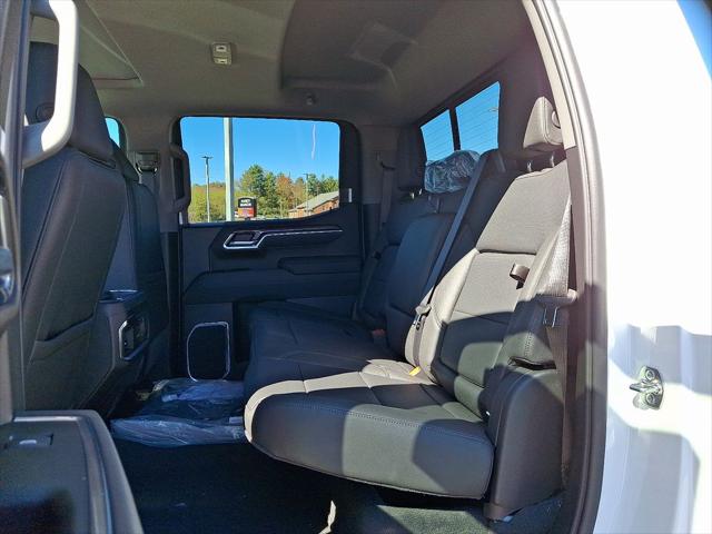 2026 Chevrolet Silverado 1500 4WD Crew Cab Short Bed LTZ