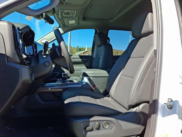 2026 Chevrolet Silverado 1500 4WD Crew Cab Short Bed LTZ