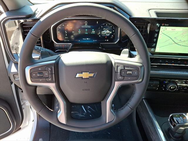 2026 Chevrolet Silverado 1500 4WD Crew Cab Short Bed LTZ
