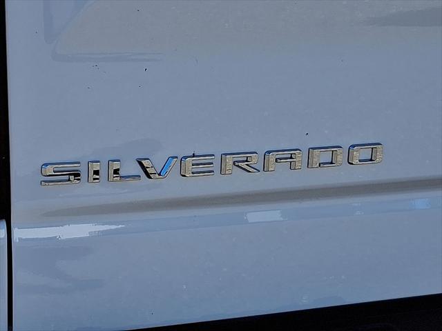 2026 Chevrolet Silverado 1500 4WD Crew Cab Short Bed LTZ