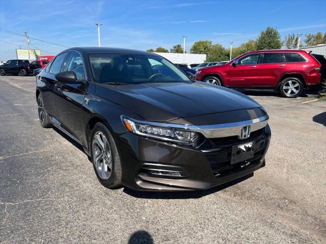2018 Honda Accord EX for sale near Fairfield, OH