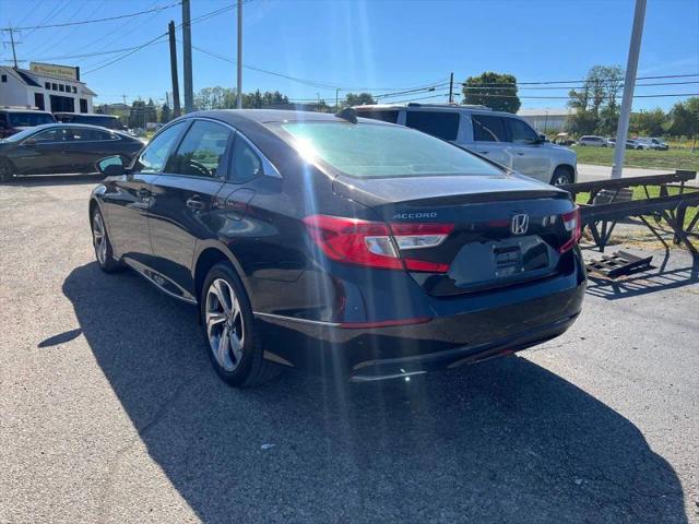 2018 Honda Accord EX