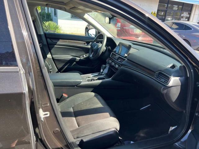 2018 Honda Accord EX