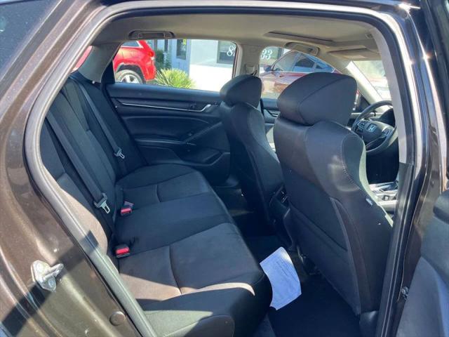 2018 Honda Accord EX