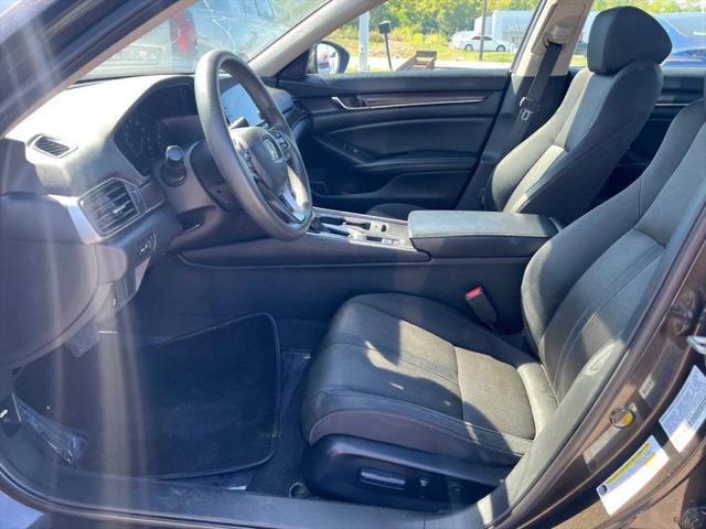 2018 Honda Accord EX