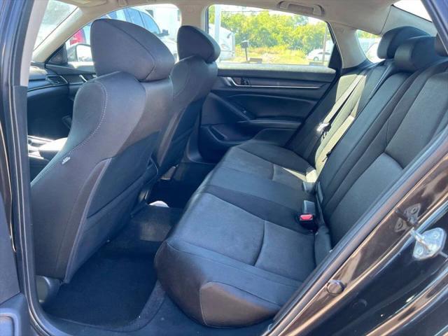 2018 Honda Accord EX
