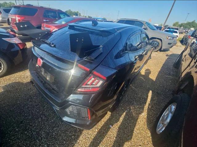 2017 Honda Civic Sport Touring