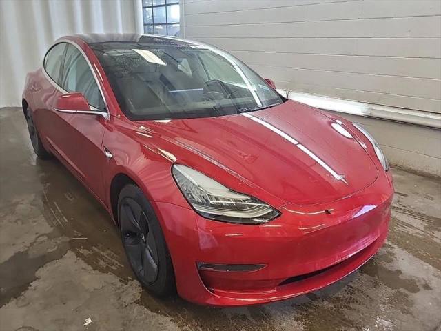 2019 Tesla Model 3 Long Range