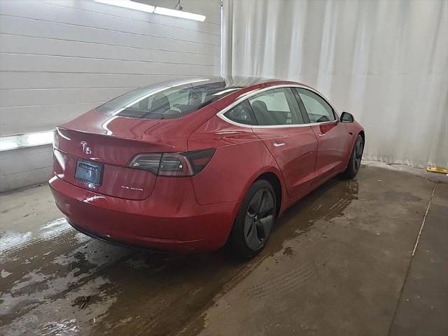 2019 Tesla Model 3 Long Range