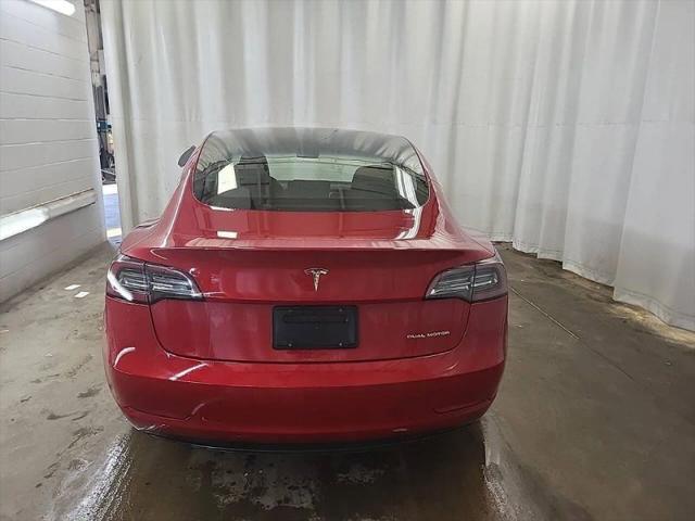 2019 Tesla Model 3 Long Range