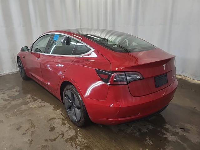 2019 Tesla Model 3 Long Range