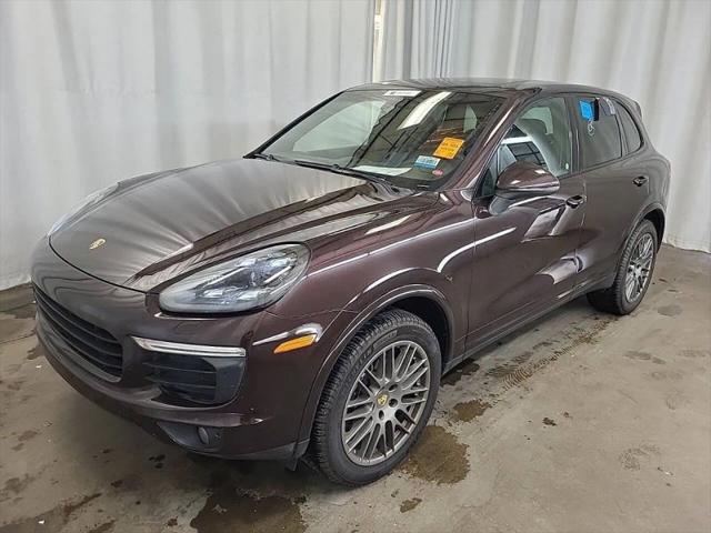 2017 Porsche Cayenne for sale near Fairfield, OH