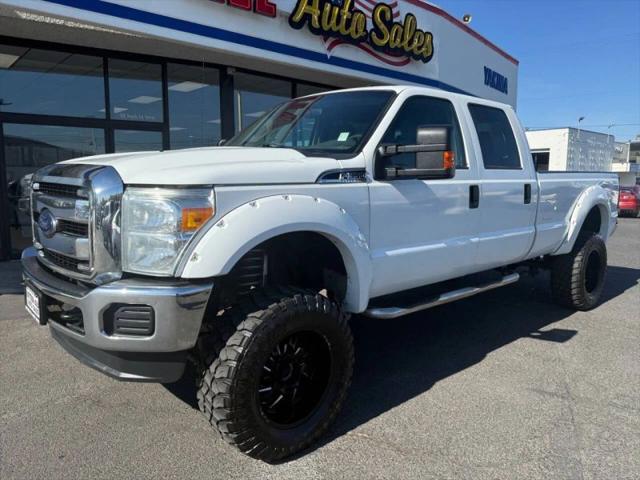 2012 Ford F-350 XLT for sale in Yakima, WA