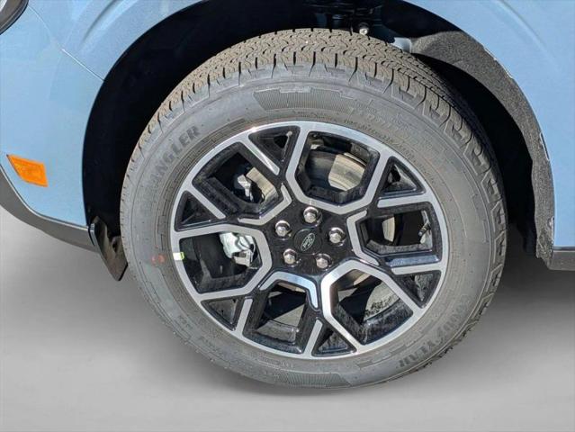 2025 Ford Maverick Lariat