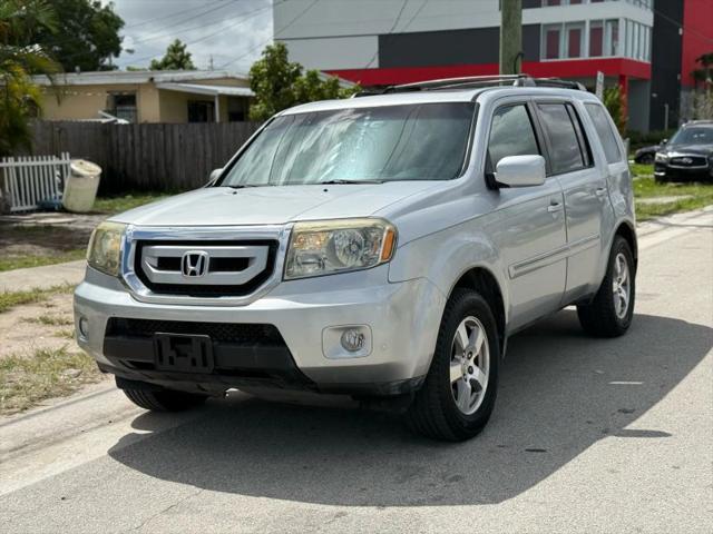2010 Honda Pilot Touring for sale in Miami, FL