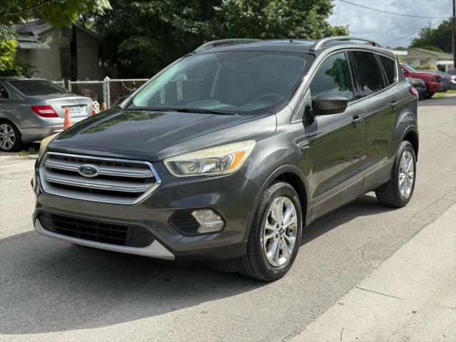 2018 Ford Escape SE for sale in Miami, FL