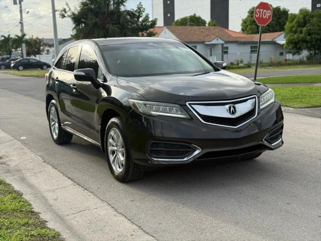 2016 Acura RDX Base for sale in Miami, FL