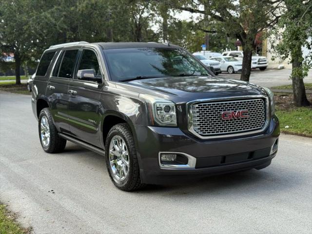 2016 GMC Yukon Denali for sale in Miami, FL