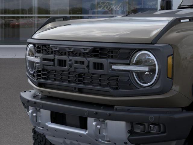 2025 Ford Bronco Raptor
