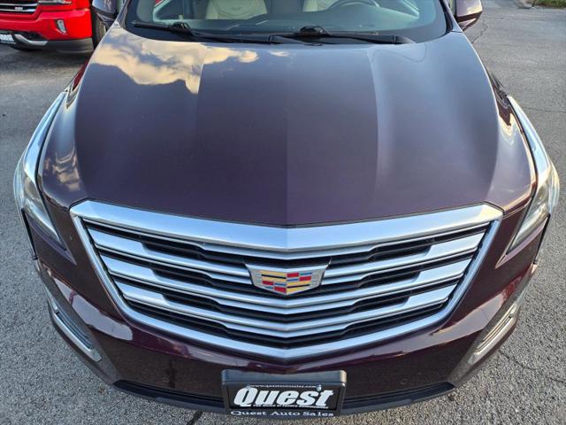 2017 Cadillac XT5 Luxury