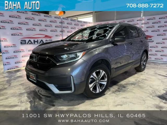 2021 Honda CR-V AWD LX for sale in Palos Hills, IL