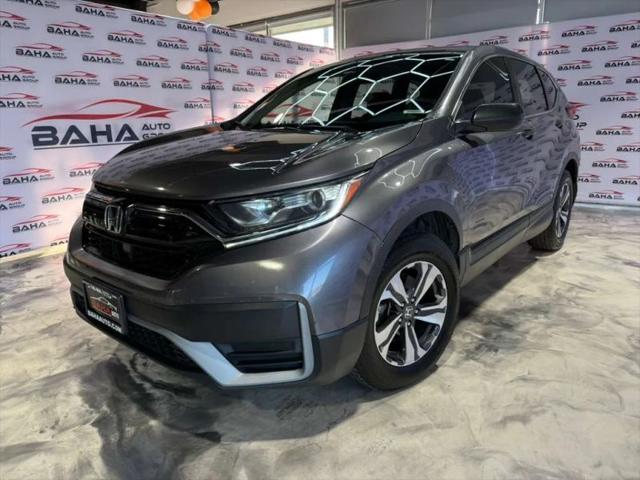 2021 Honda CR-V AWD LX