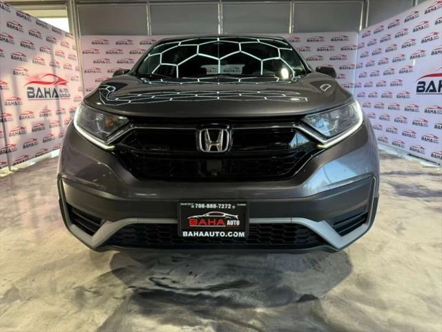 2021 Honda CR-V AWD LX