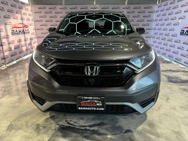 2021 Honda CR-V AWD LX