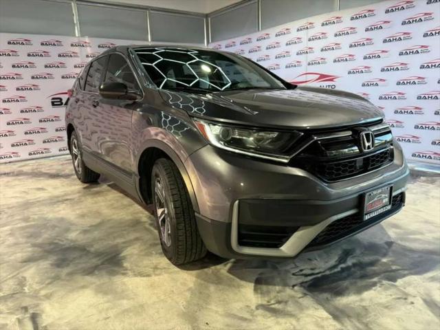 2021 Honda CR-V AWD LX