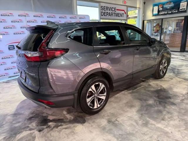 2021 Honda CR-V AWD LX