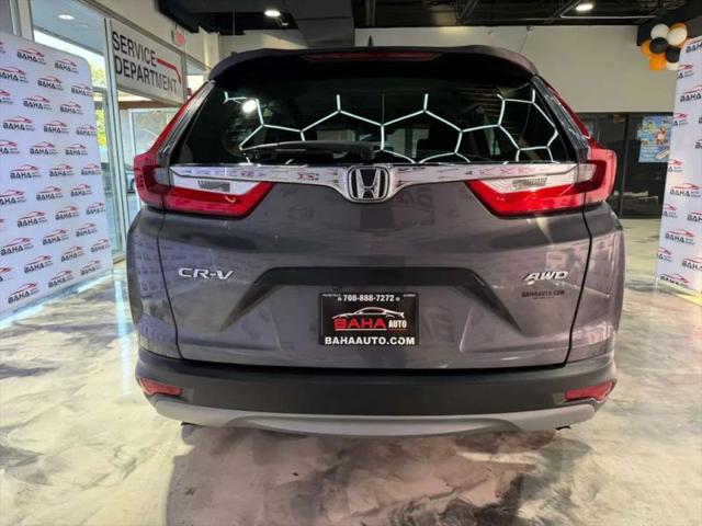 2021 Honda CR-V AWD LX