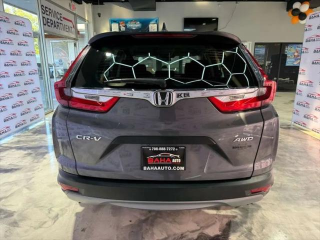 2021 Honda CR-V AWD LX