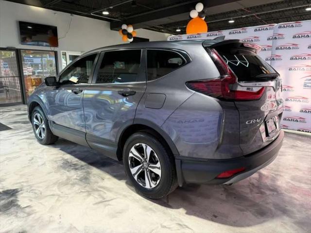 2021 Honda CR-V AWD LX