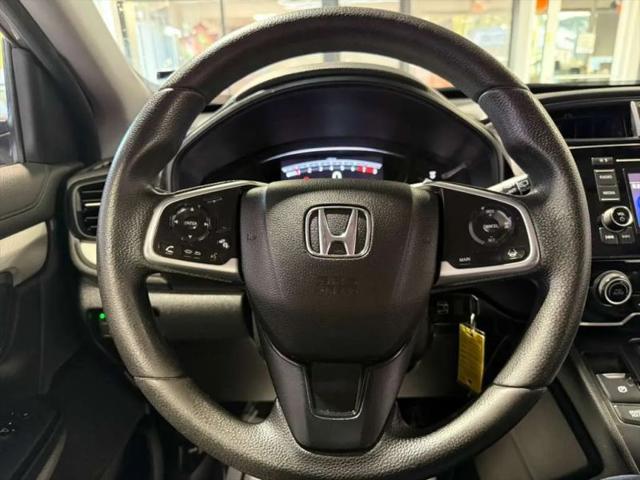 2021 Honda CR-V AWD LX