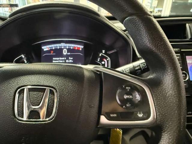 2021 Honda CR-V AWD LX