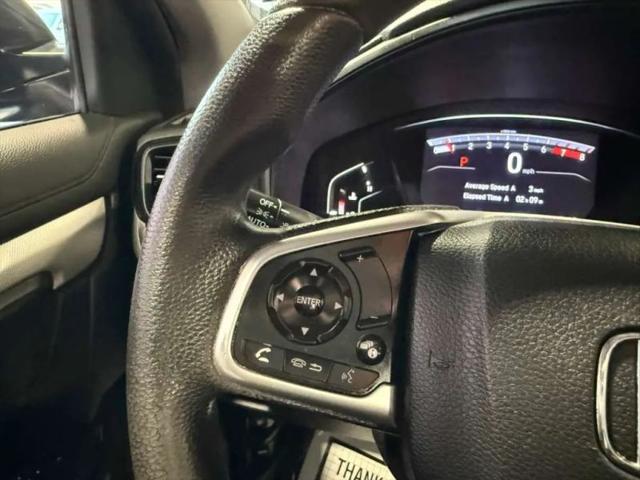2021 Honda CR-V AWD LX