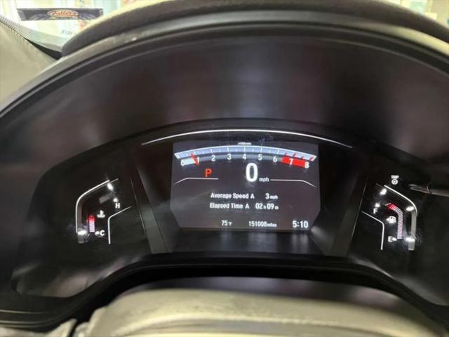 2021 Honda CR-V AWD LX