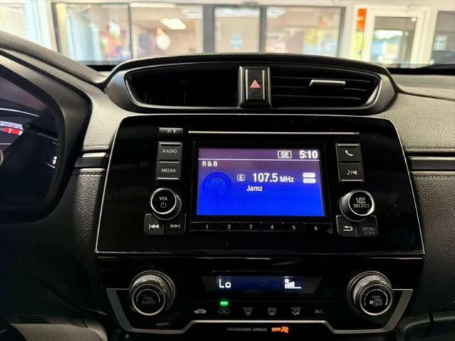 2021 Honda CR-V AWD LX