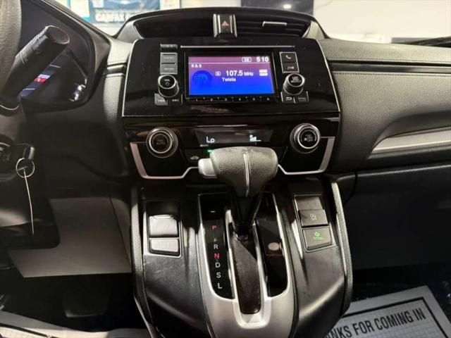 2021 Honda CR-V AWD LX
