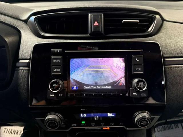 2021 Honda CR-V AWD LX