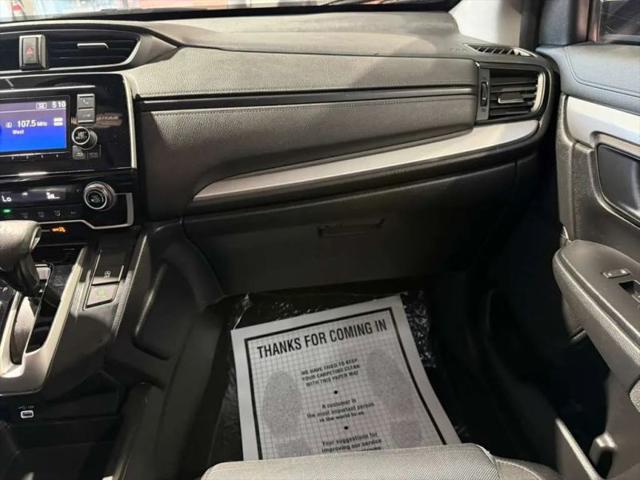 2021 Honda CR-V AWD LX