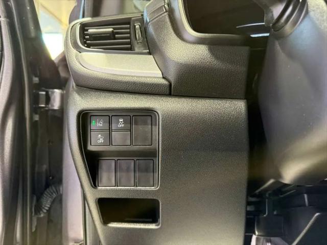 2021 Honda CR-V AWD LX