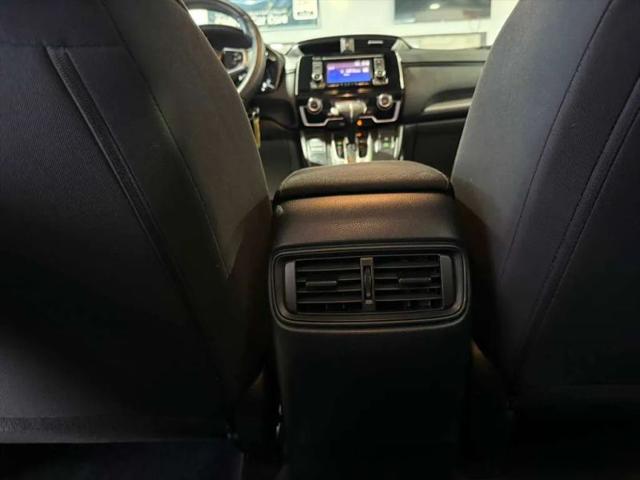 2021 Honda CR-V AWD LX