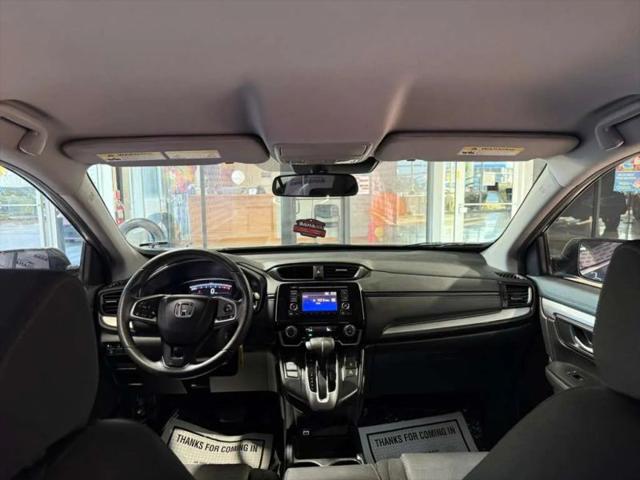 2021 Honda CR-V AWD LX