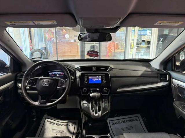 2021 Honda CR-V AWD LX