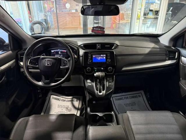 2021 Honda CR-V AWD LX