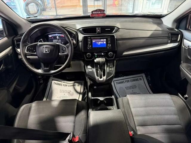 2021 Honda CR-V AWD LX