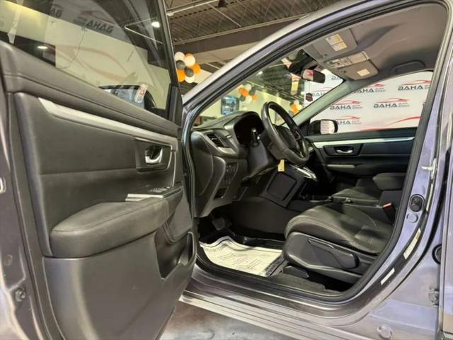 2021 Honda CR-V AWD LX