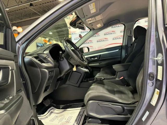 2021 Honda CR-V AWD LX